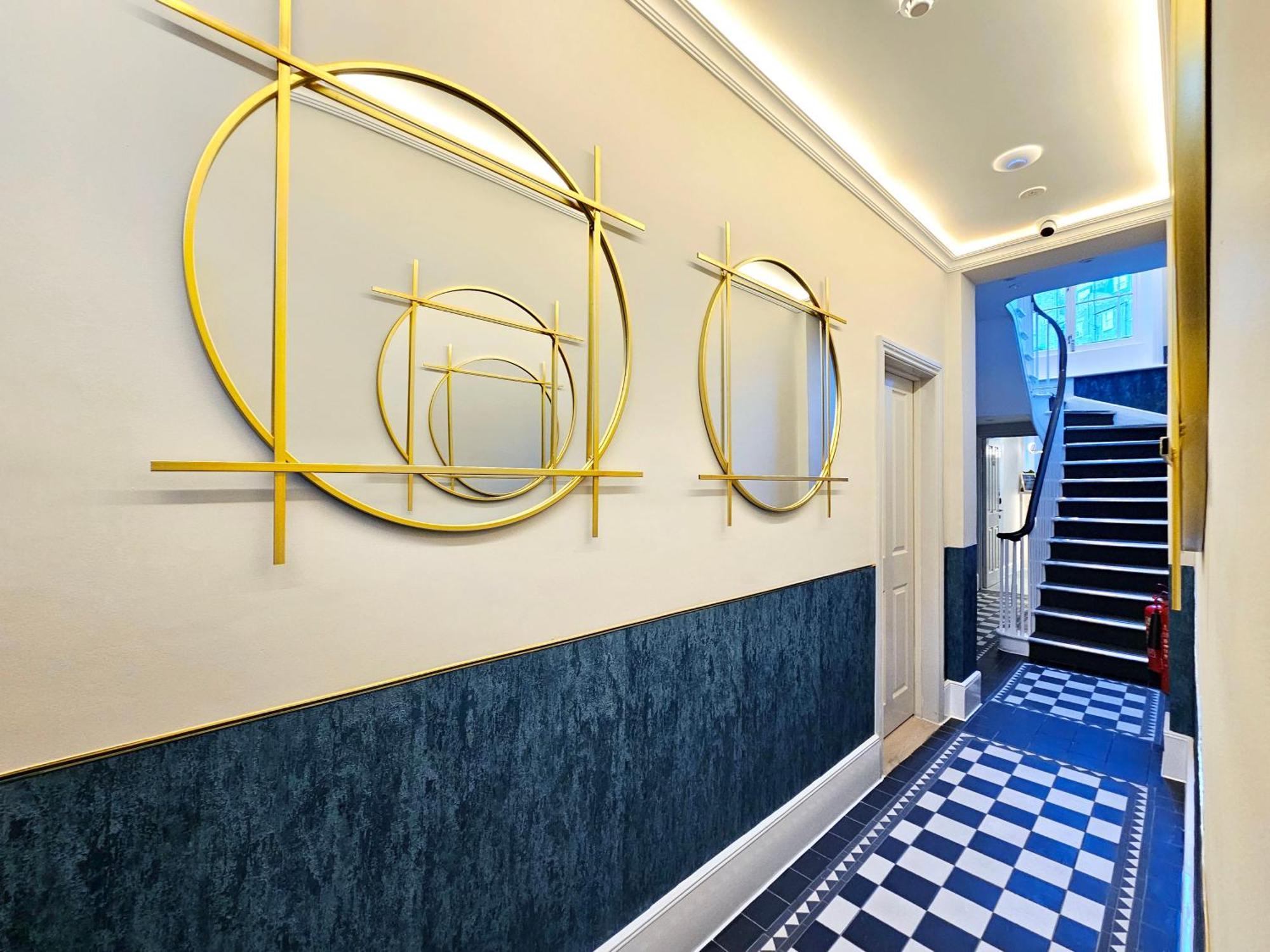Nox Paddington Hotel London Bagian luar foto