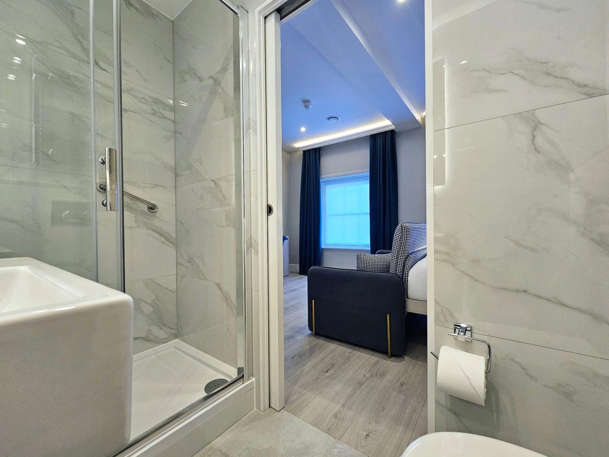 Nox Paddington Hotel London Bagian luar foto