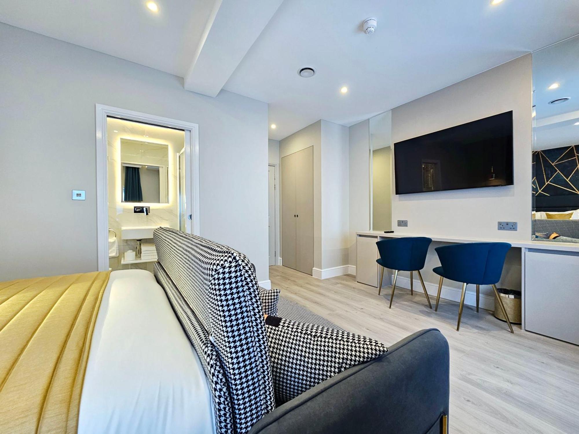 Nox Paddington Hotel London Bagian luar foto