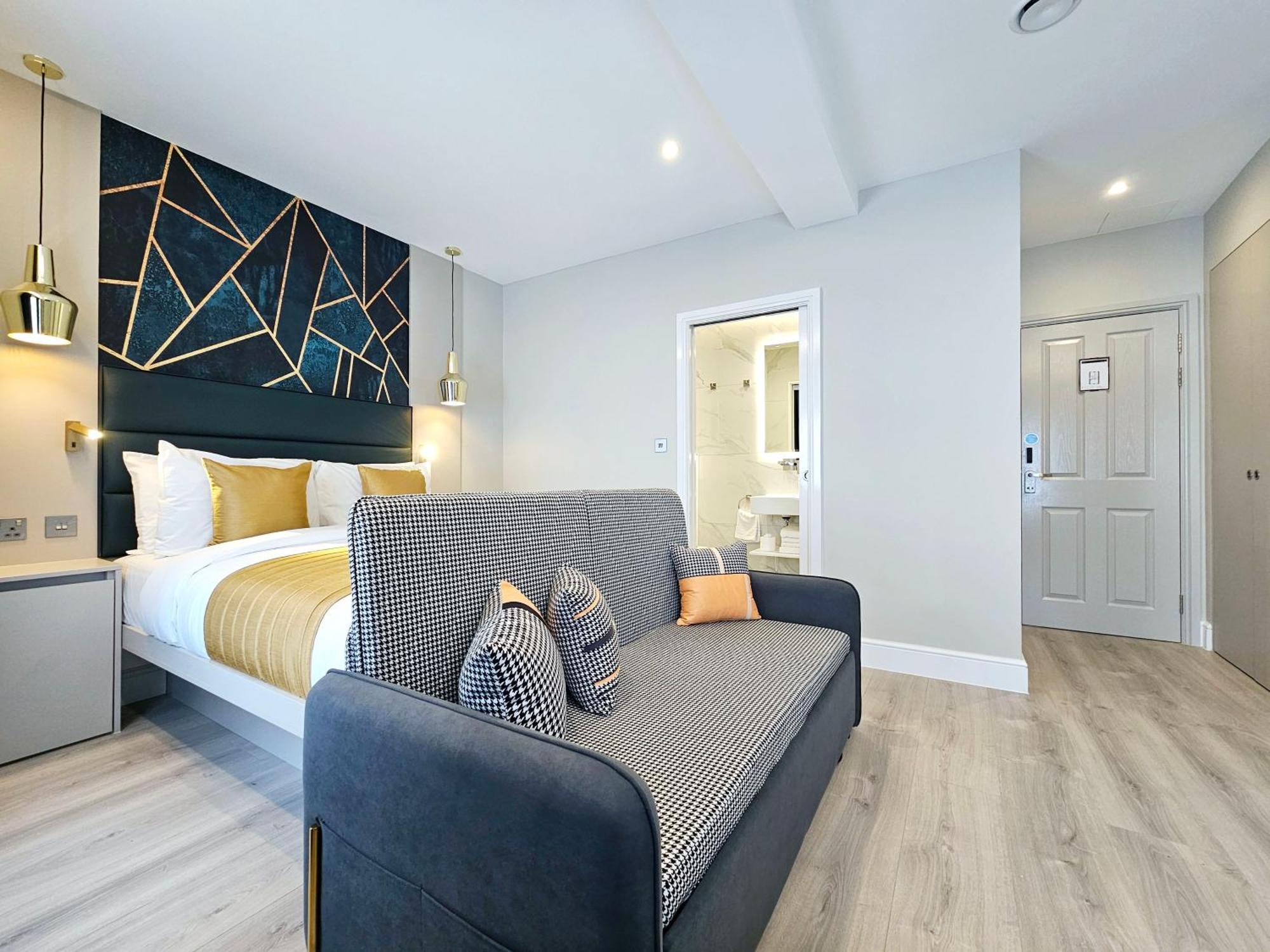 Nox Paddington Hotel London Bagian luar foto