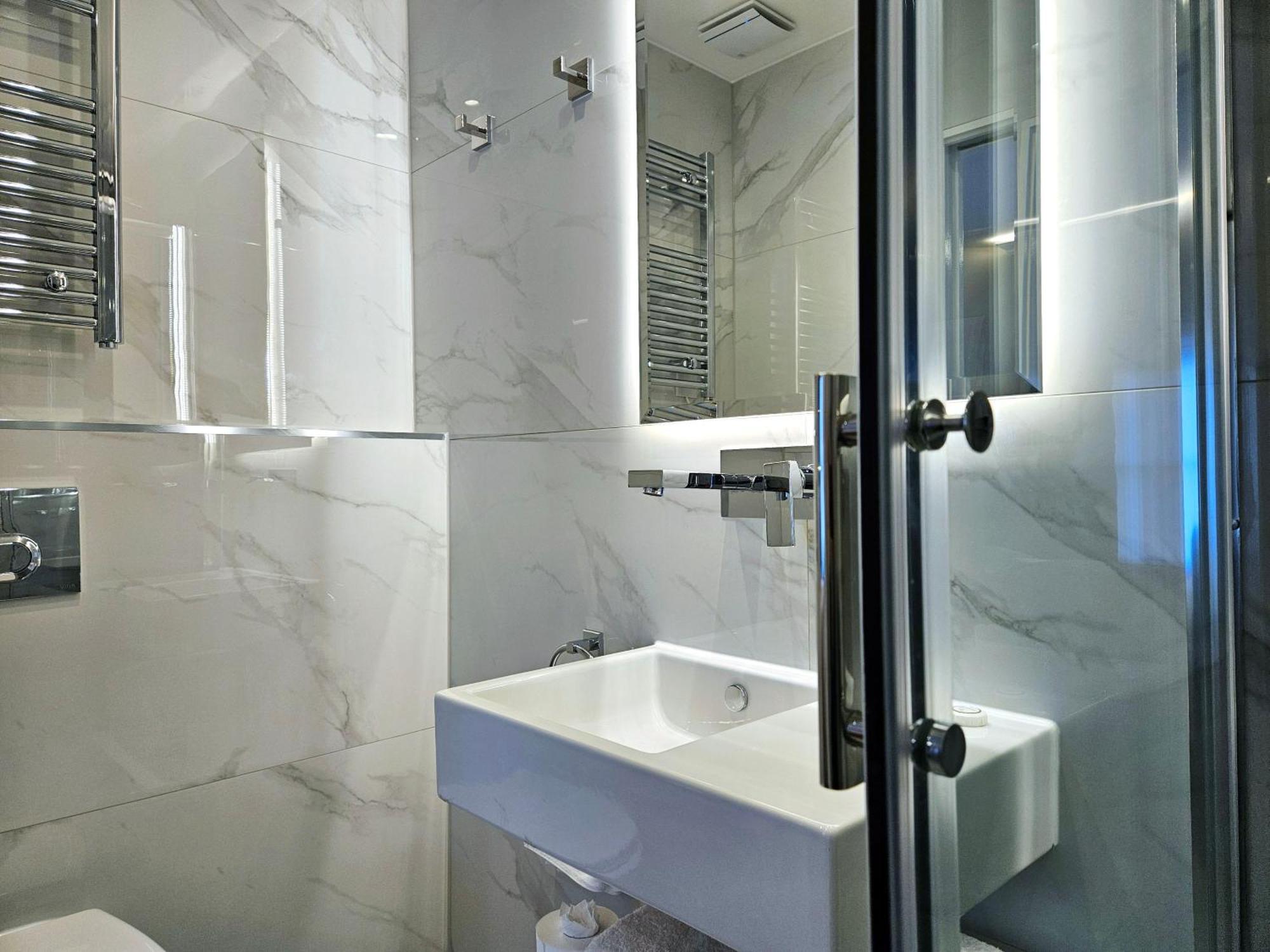 Nox Paddington Hotel London Ruang foto