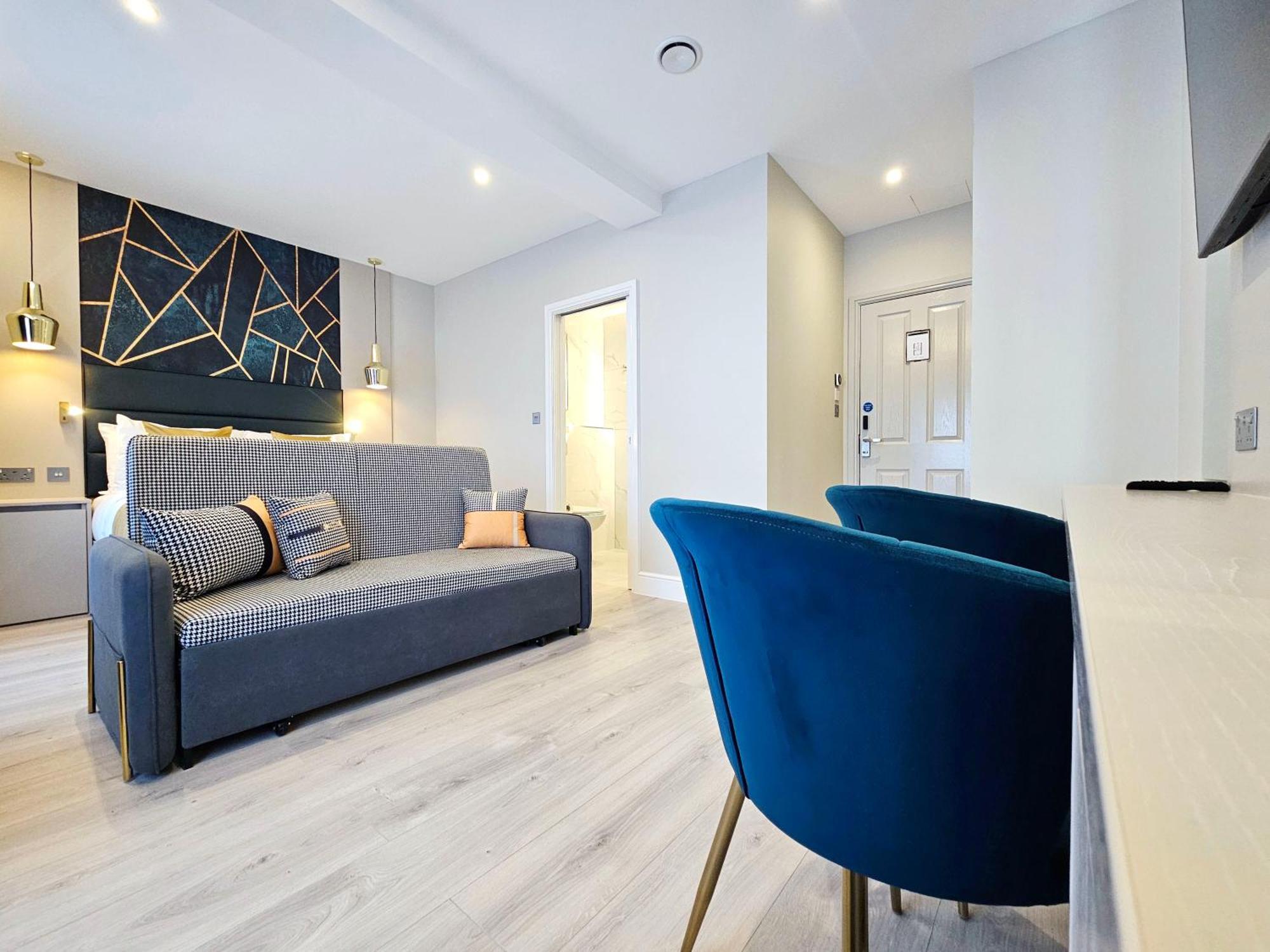 Nox Paddington Hotel London Bagian luar foto
