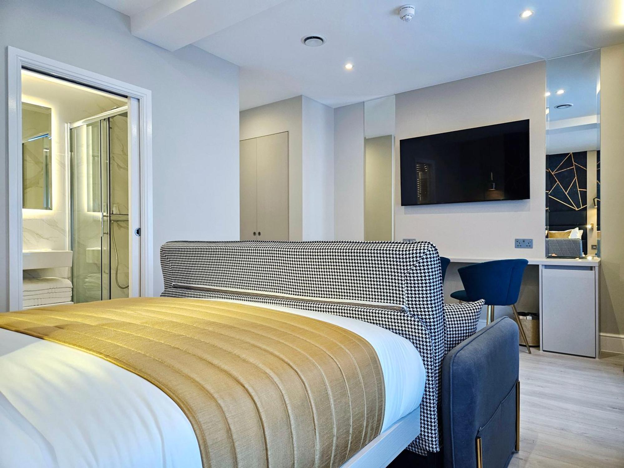 Nox Paddington Hotel London Bagian luar foto