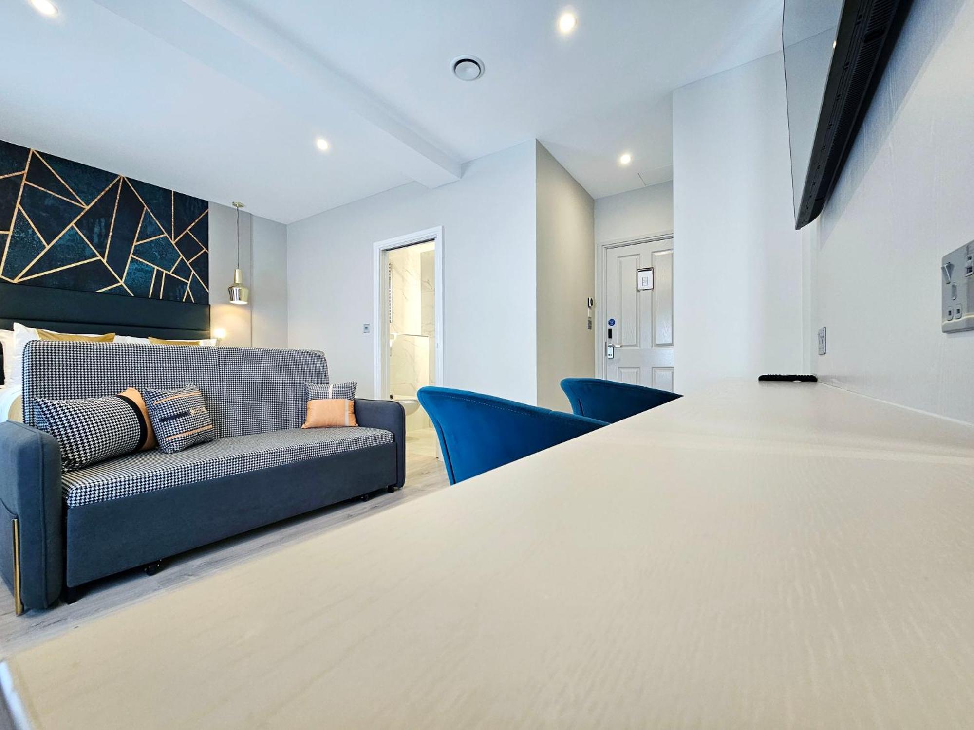 Nox Paddington Hotel London Bagian luar foto