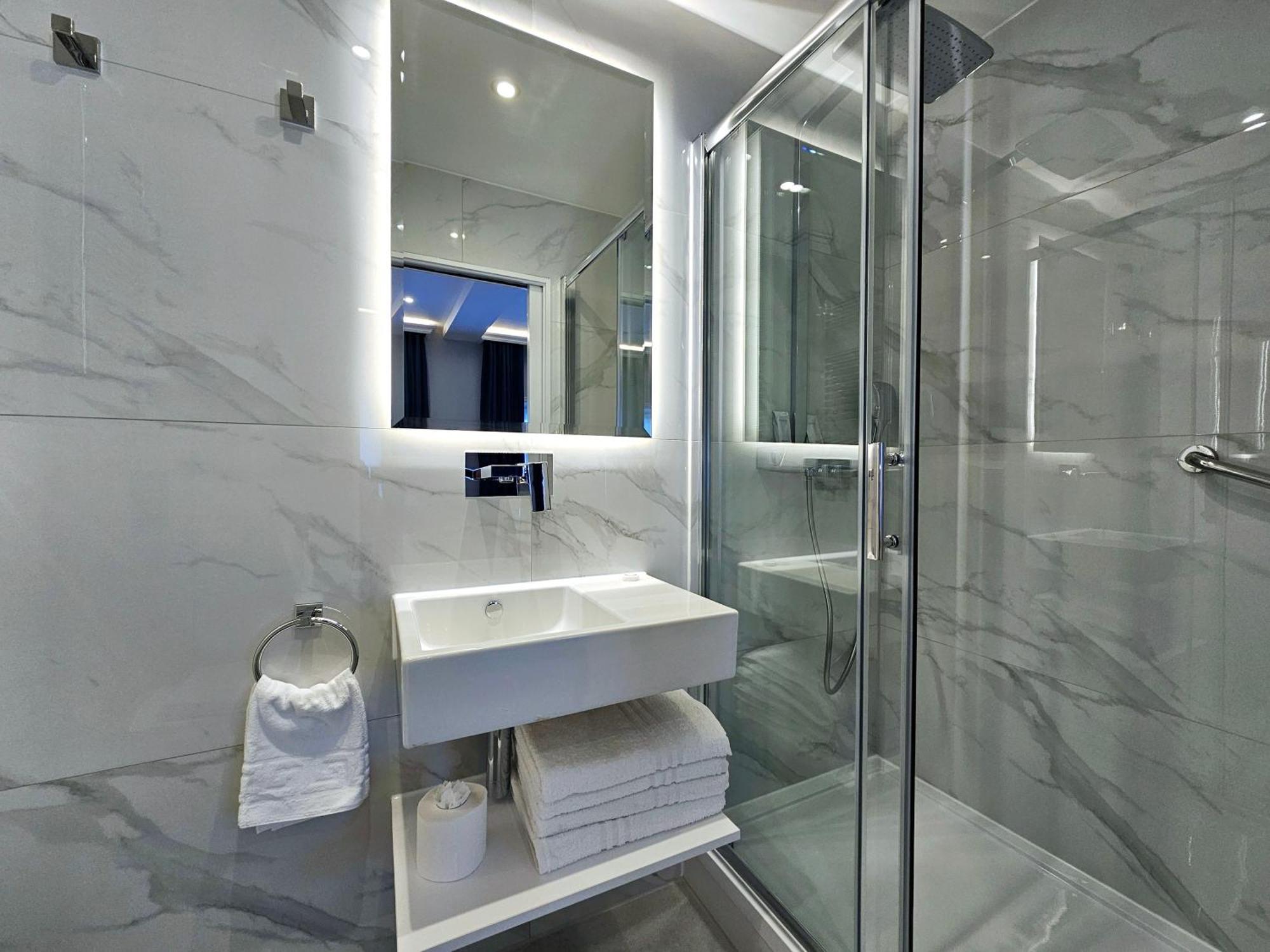 Nox Paddington Hotel London Ruang foto