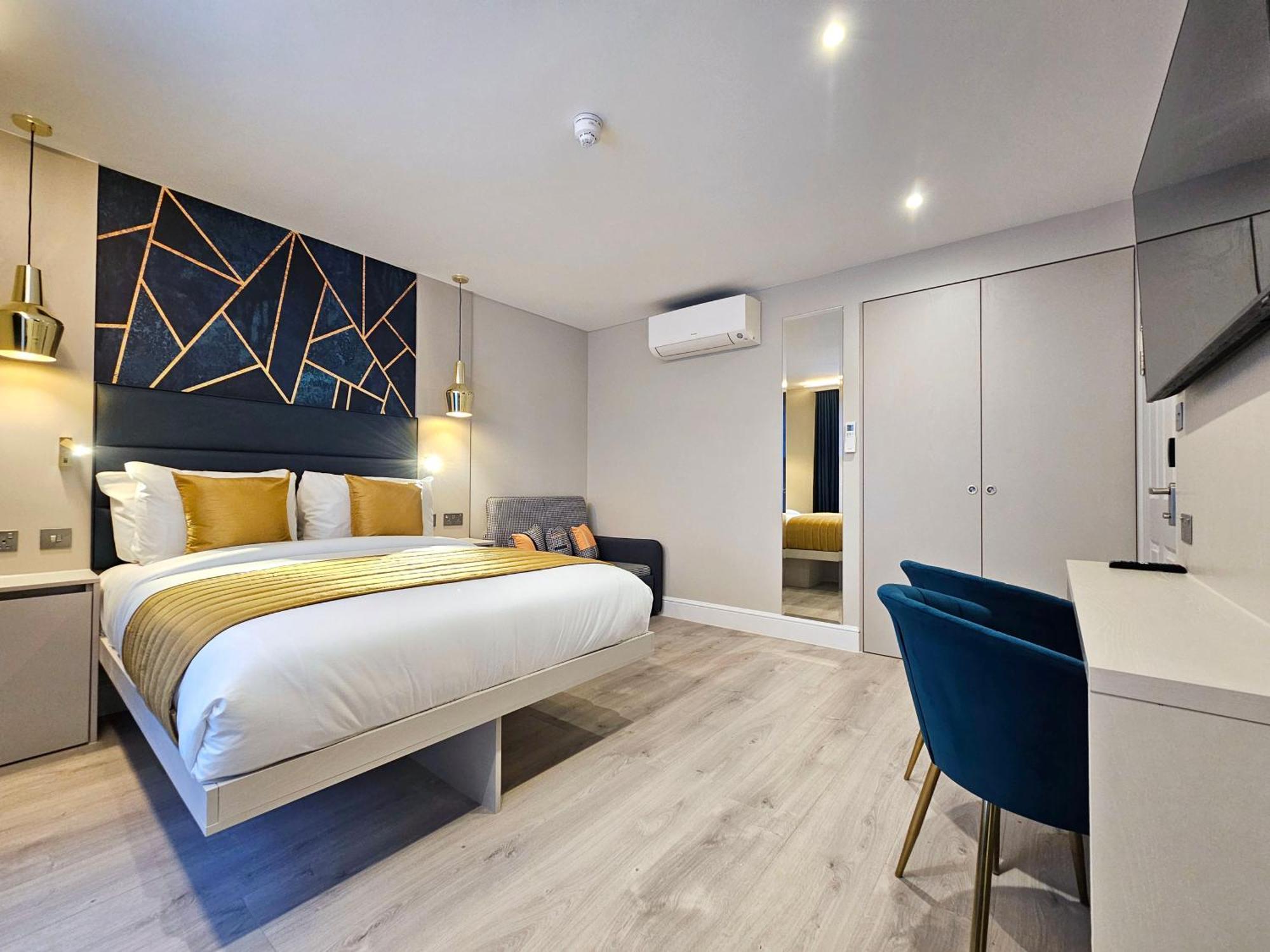 Nox Paddington Hotel London Bagian luar foto