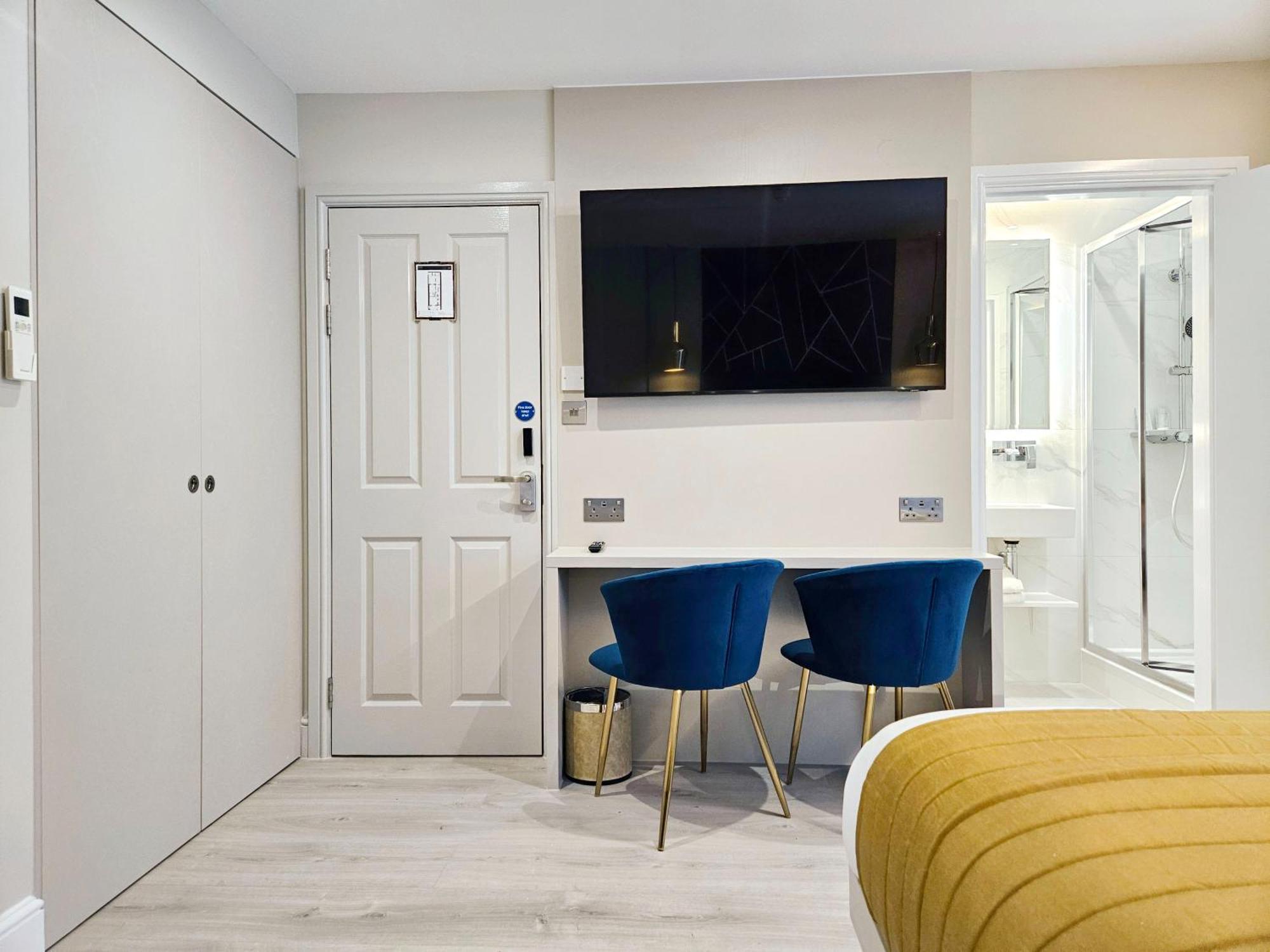 Nox Paddington Hotel London Bagian luar foto