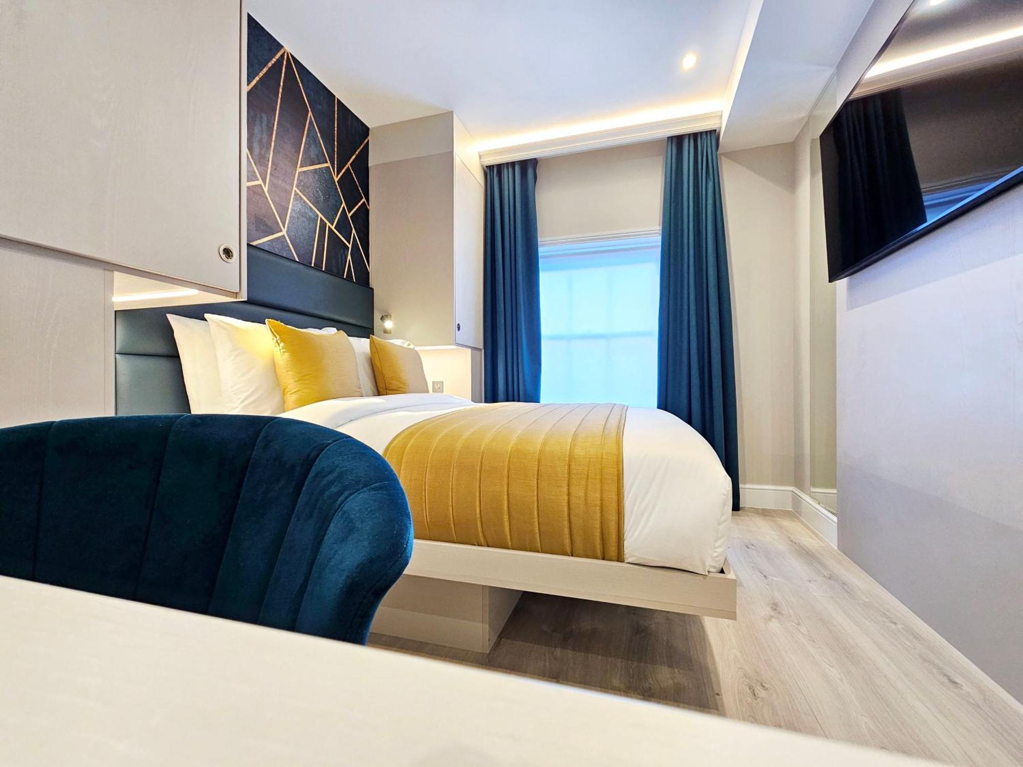 Nox Paddington Hotel London Bagian luar foto
