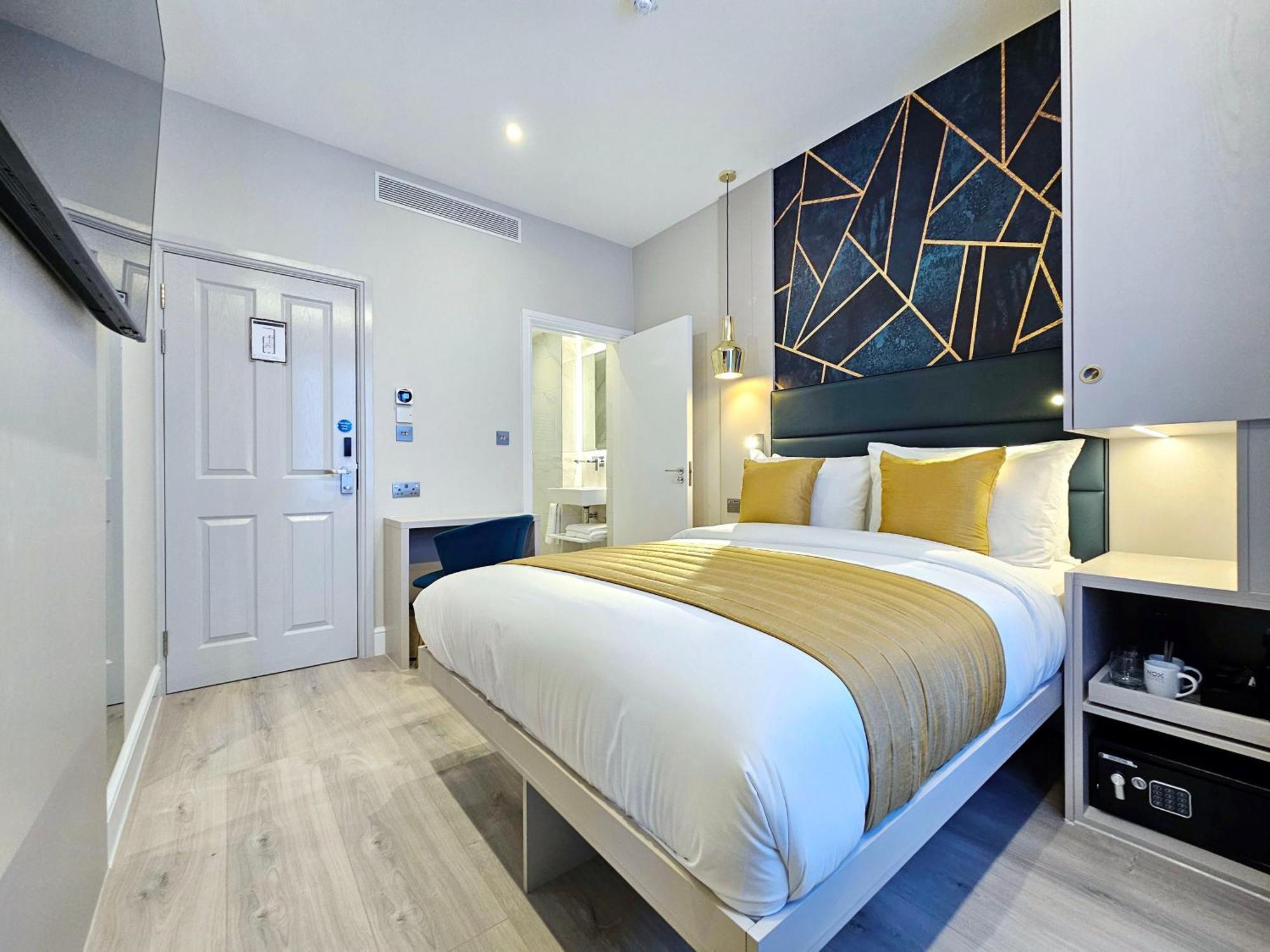 Nox Paddington Hotel London Ruang foto