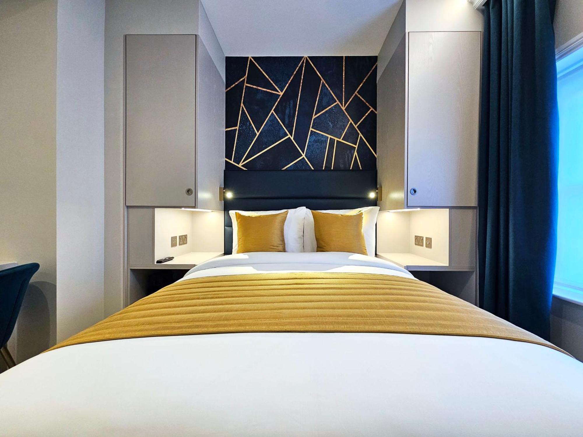 Nox Paddington Hotel London Bagian luar foto