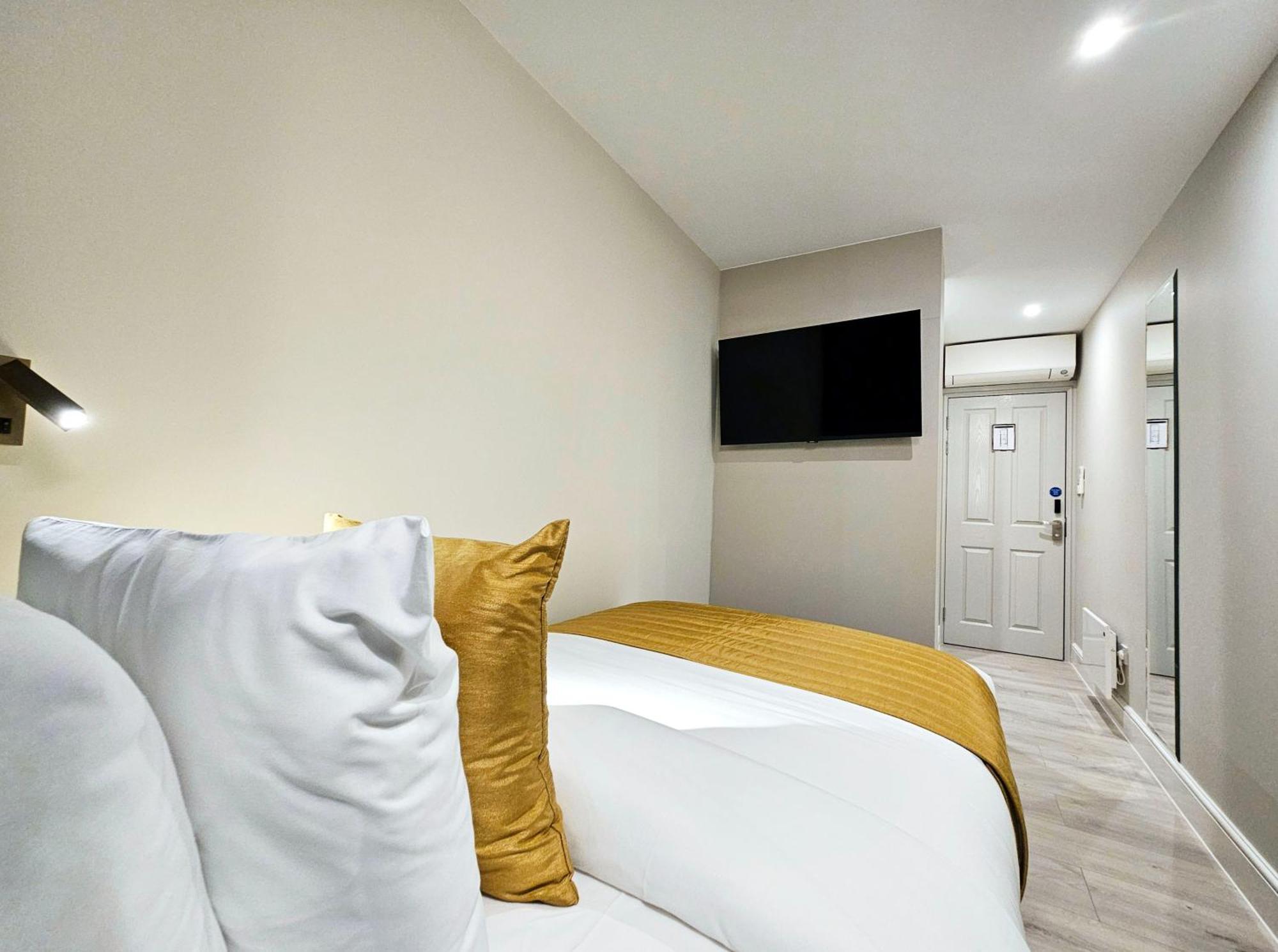 Nox Paddington Hotel London Ruang foto
