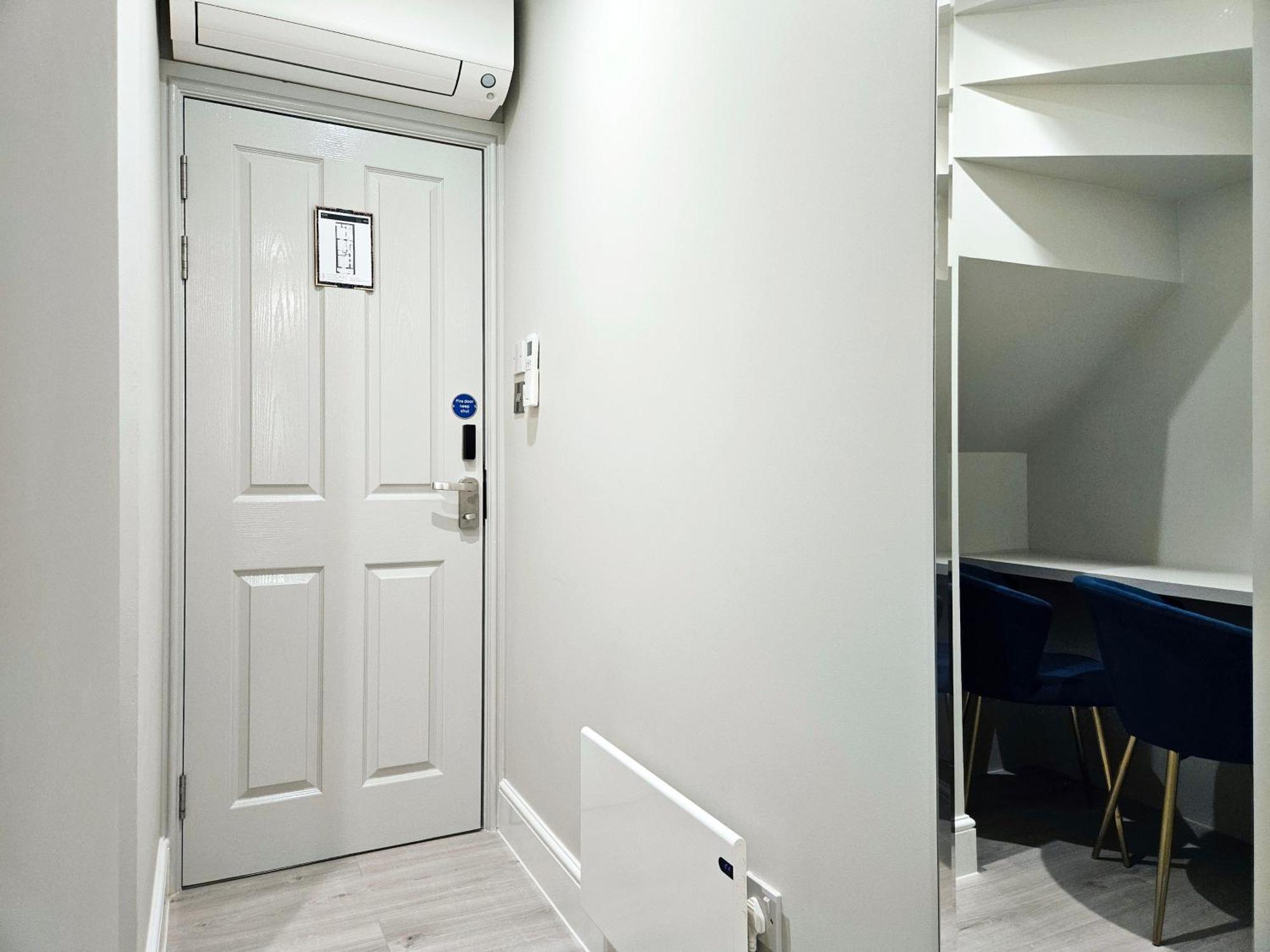 Nox Paddington Hotel London Ruang foto