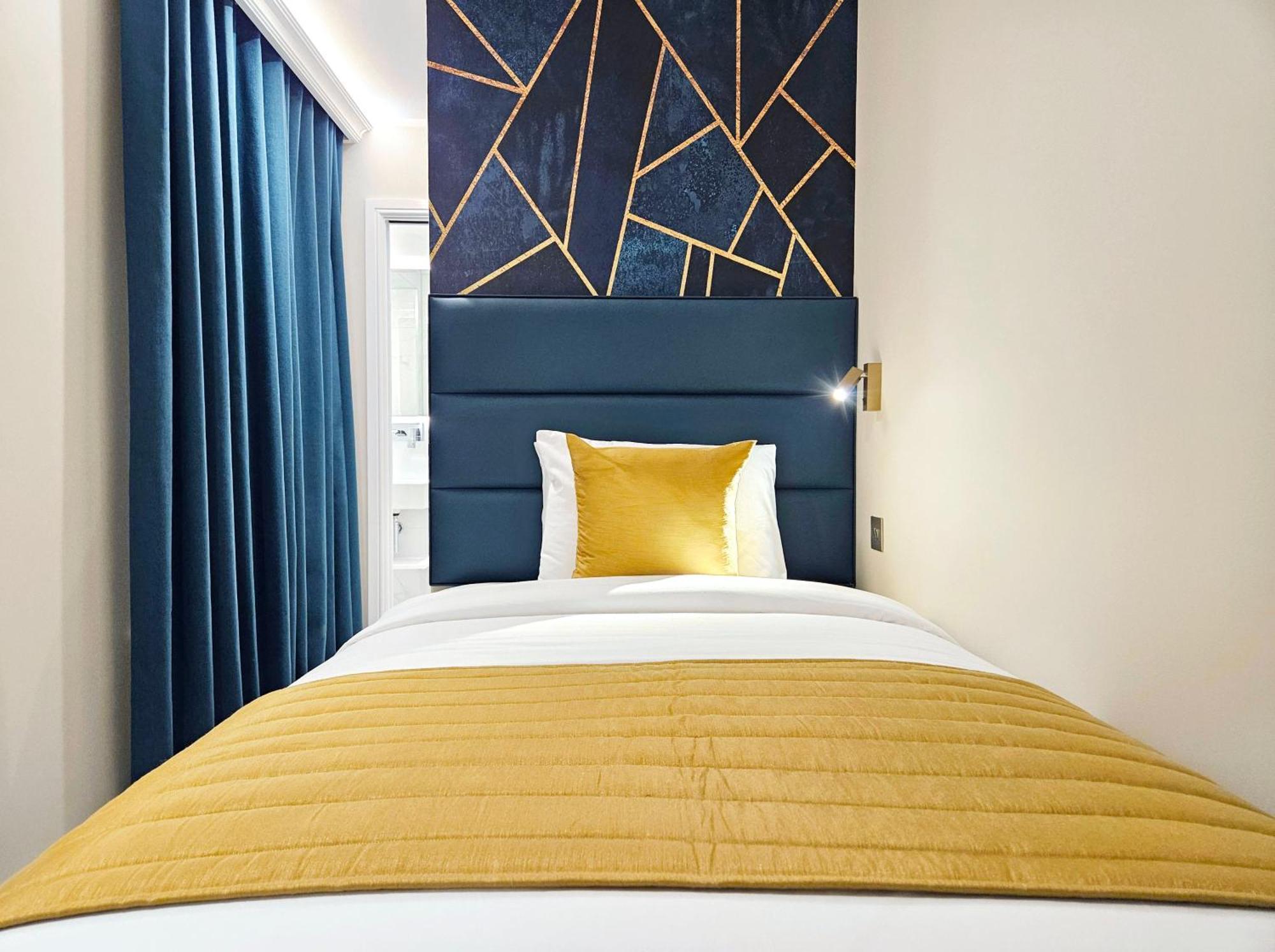 Nox Paddington Hotel London Ruang foto